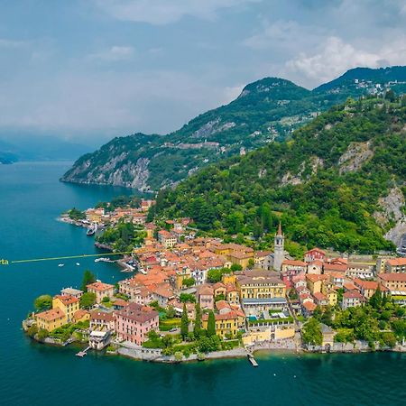 La Terrazza Di Marta Daire Varenna Dış mekan fotoğraf