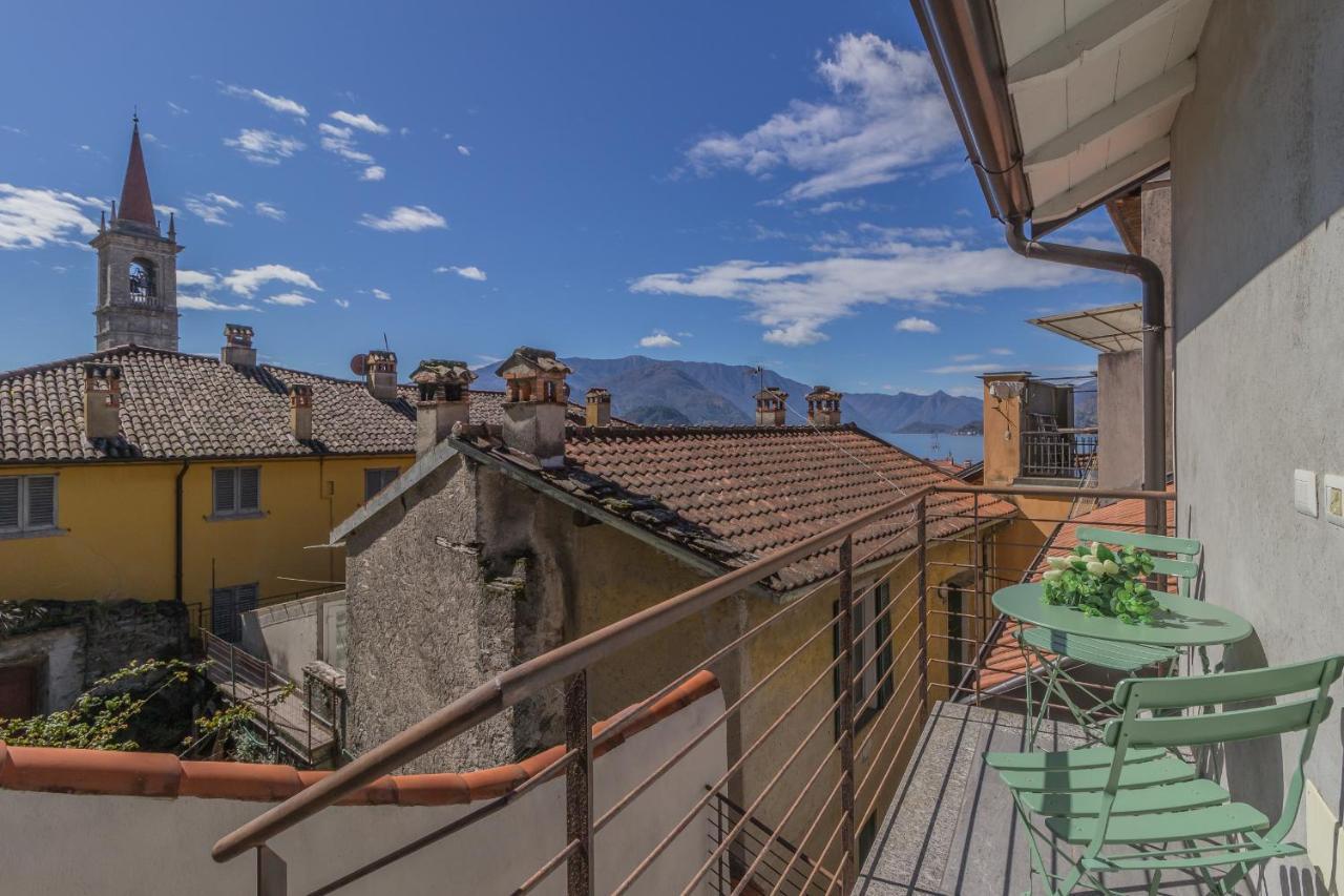 La Terrazza Di Marta Daire Varenna Dış mekan fotoğraf